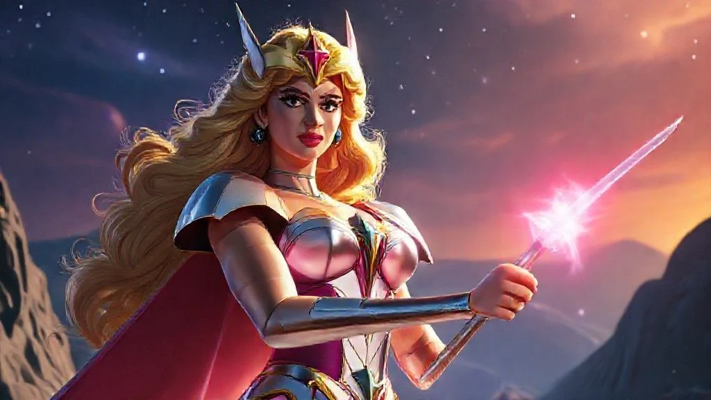 She-Ra (1985): Como a Princesa do Poder salva Etheria de vez? She-Ra (1985): Como a Princesa do Poder salva Etheria de vez?