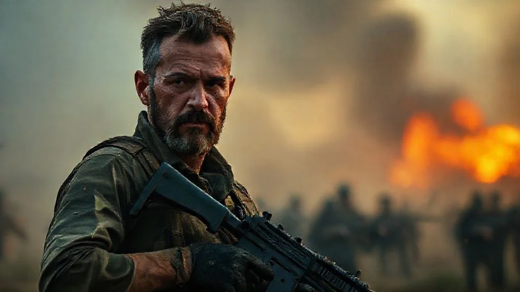 Sicario 2: Del Toro e a Violência Explosiva na Fronteira Sicario 2: Del Toro e a Violência Explosiva na Fronteira