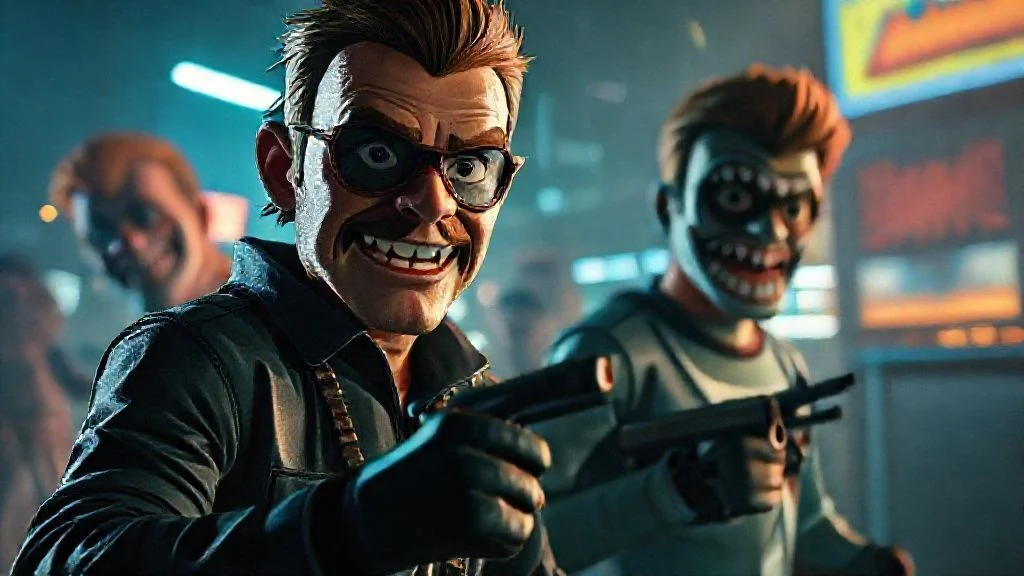 Street Sharks: Tubarões mutantes com adrenalina na TV Street Sharks: Tubarões mutantes com adrenalina na TV