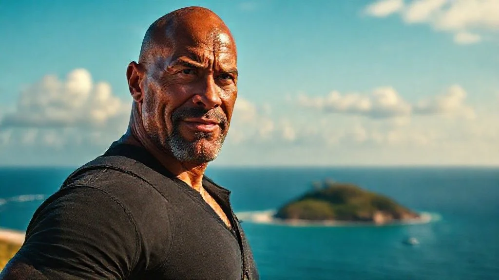 Viagem 2: A Ilha Misteriosa de Verne com Dwayne Johnson Viagem 2: A Ilha Misteriosa de Verne com Dwayne Johnson