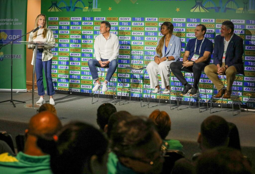 Brasília sedia Mundial de Marcha Atlética em 2026 Brasília sedia Mundial de Marcha Atlética em 2026