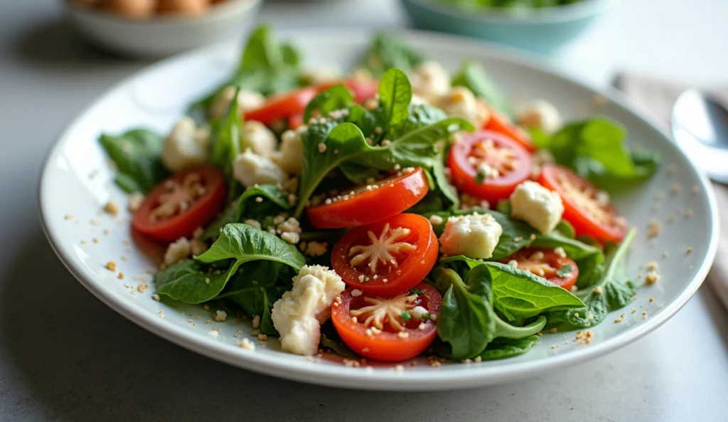 Brazil's 20 spring salads that actually fill you up