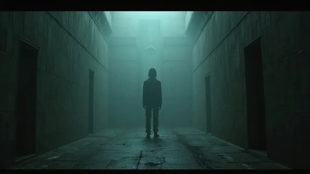 Erros de gravação bizarros encontrados em filmes de terror