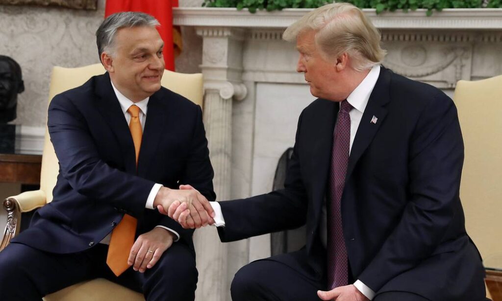 Hungria vira a página e reafirma laços com UE após Orbán Hungria vira a página e reafirma laços com UE após Orbán