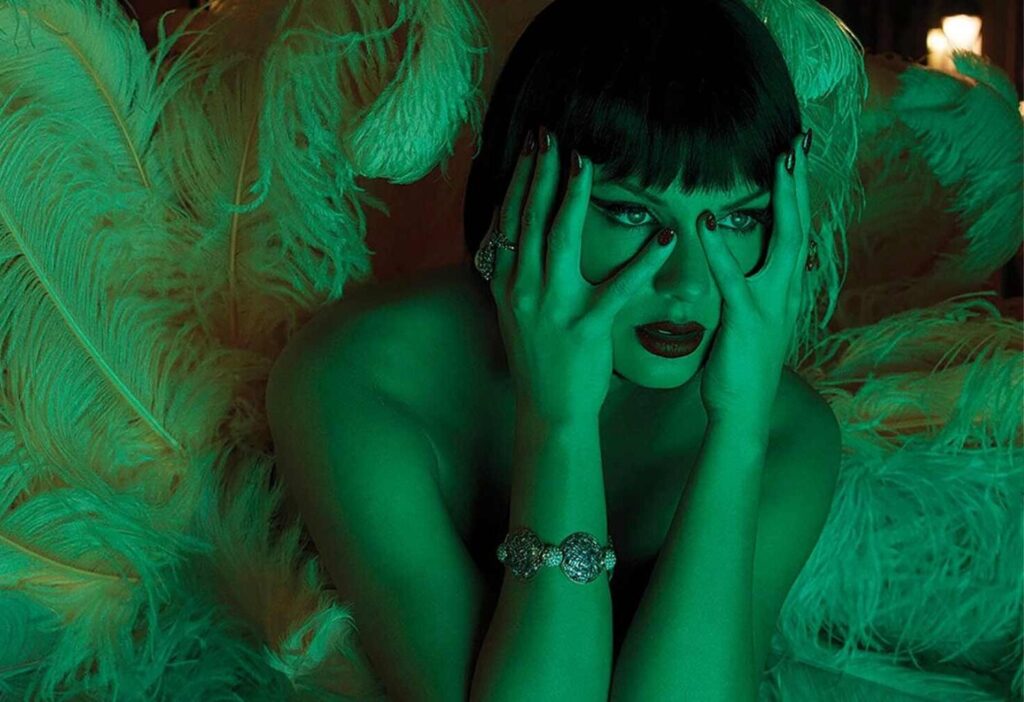 Taylor Swift registra voz e imagem contra IA