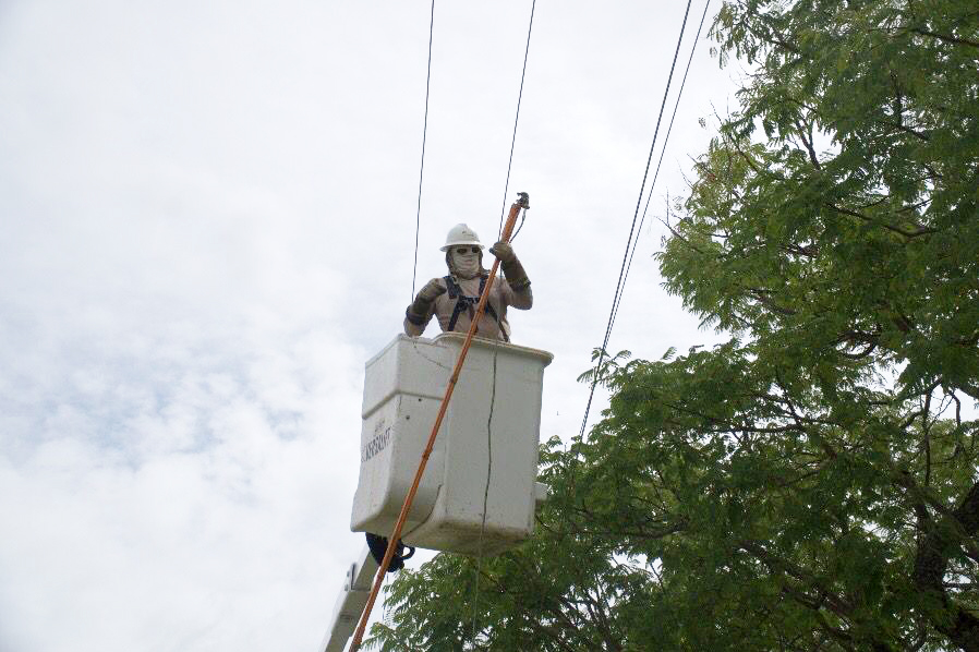 4 regiões do DF terão energia cortada nesta quinta 4 regiões do DF terão energia cortada nesta quinta