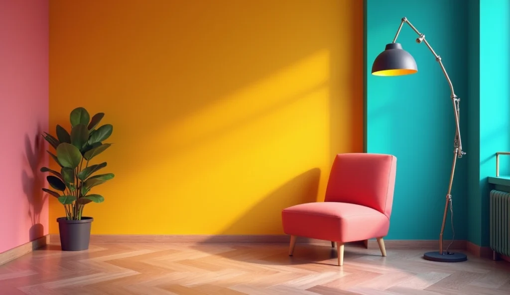 Brazil Designers Reveal Where Bright Paint Colors Shine Best Brazil Designers Reveal Where Bright Paint Colors Shine Best