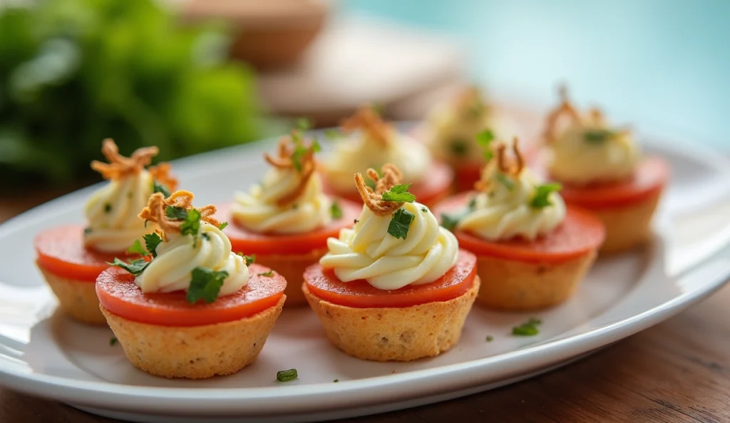 Brazil's 10 Summer Appetizers for Every Party This Season