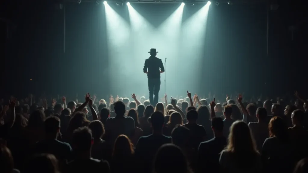 Como Michael Jackson usava o palco para contar histórias