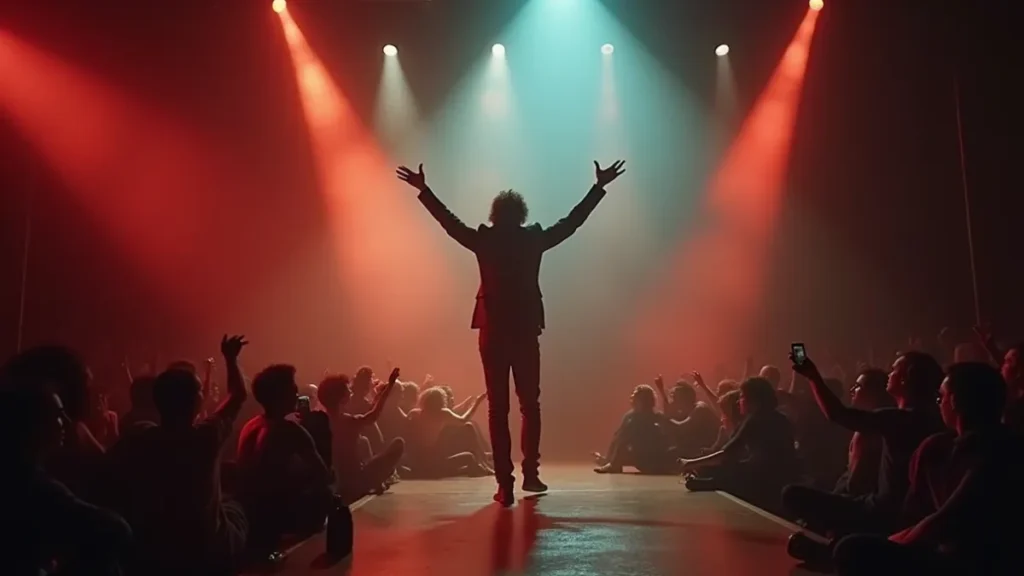 Como o filme de Michael Jackson recria os shows históricos Como o filme de Michael Jackson recria os shows históricos