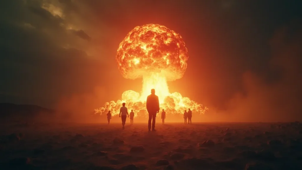 Como o medo da bomba atômica moldou o cinema dos anos 50 Como o medo da bomba atômica moldou o cinema dos anos 50