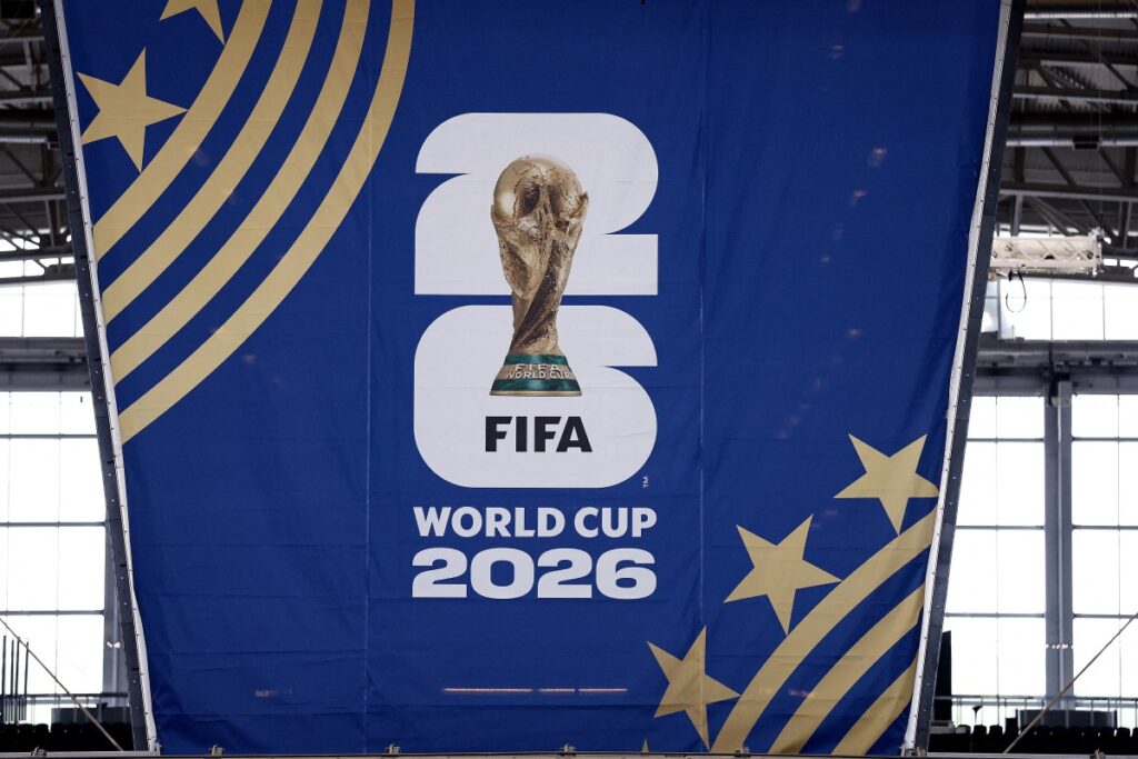 Fifa pune México por grito homofóbico às vésperas da Copa 2026 Fifa pune México por grito homofóbico às vésperas da Copa 2026