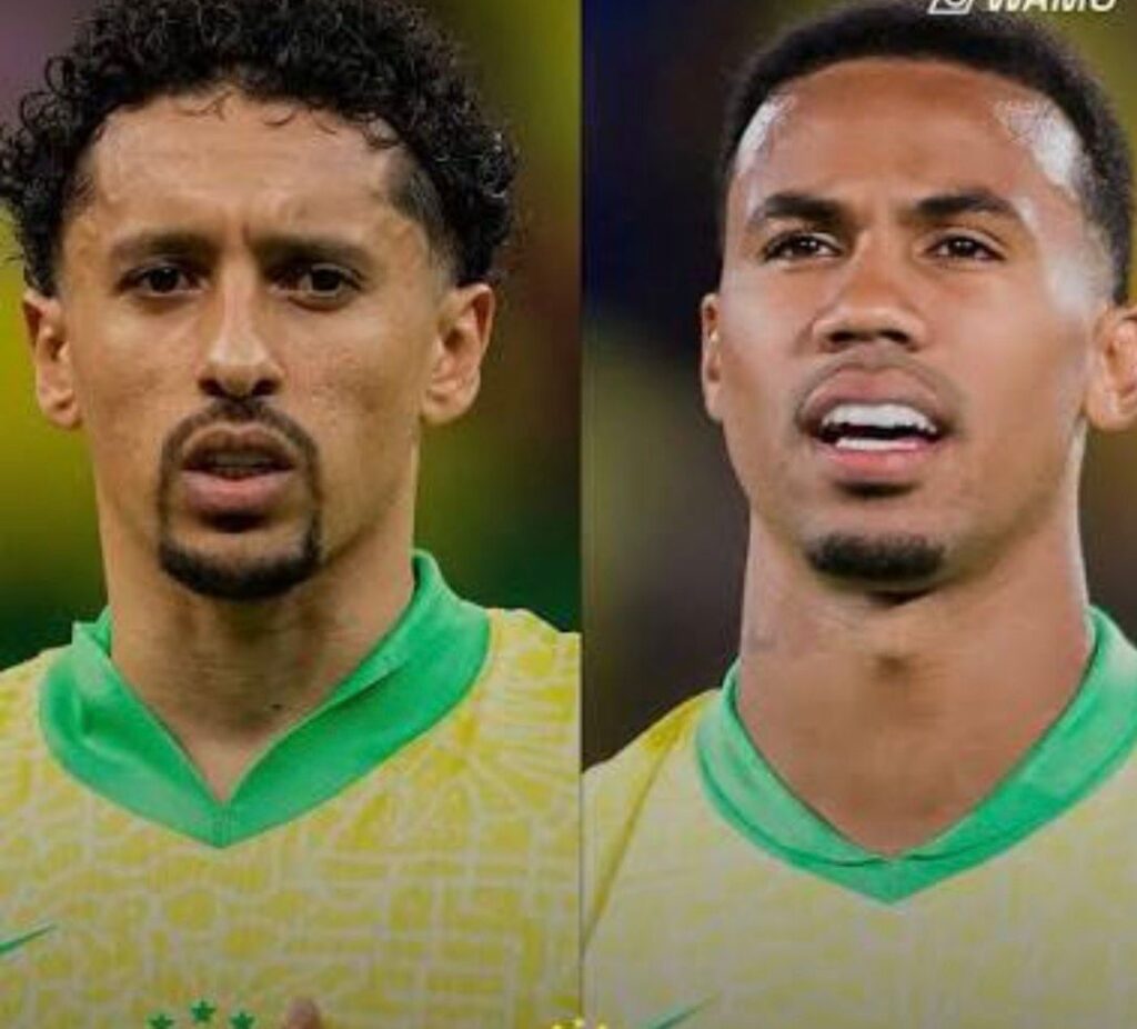 Final da Champions tem zaga brasileira como destaque