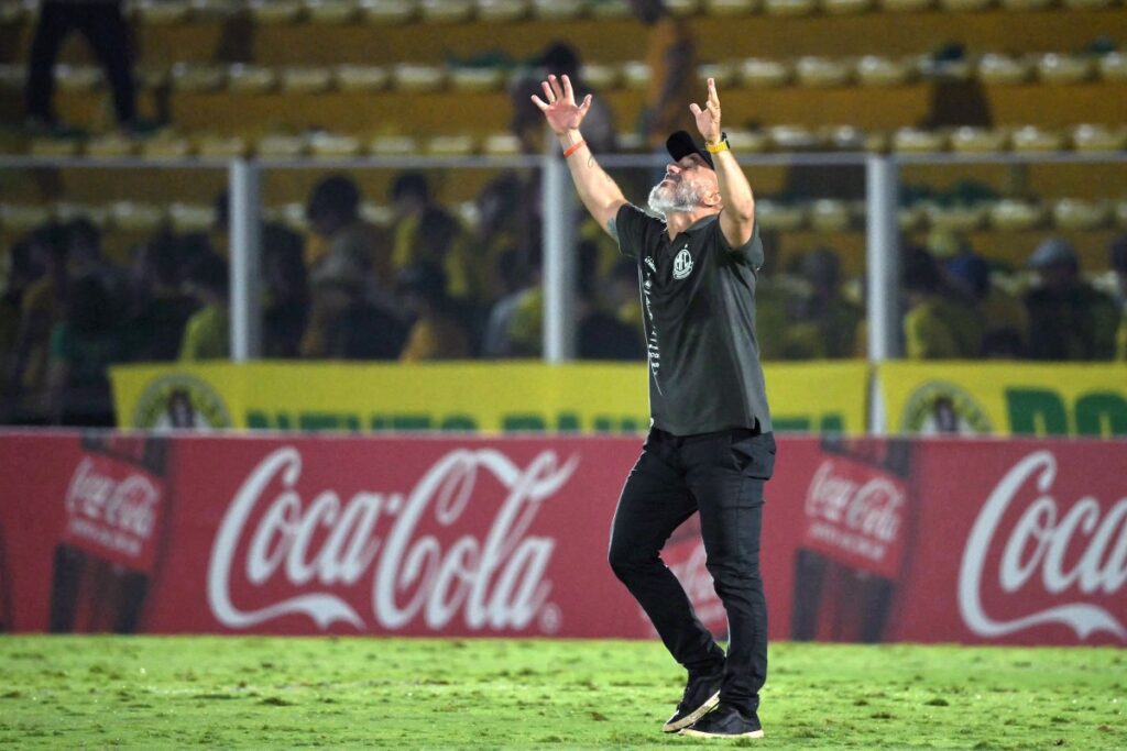 Fluminense perde para Mirassol e desperdiça chance de liderança Fluminense perde para Mirassol e desperdiça chance de liderança