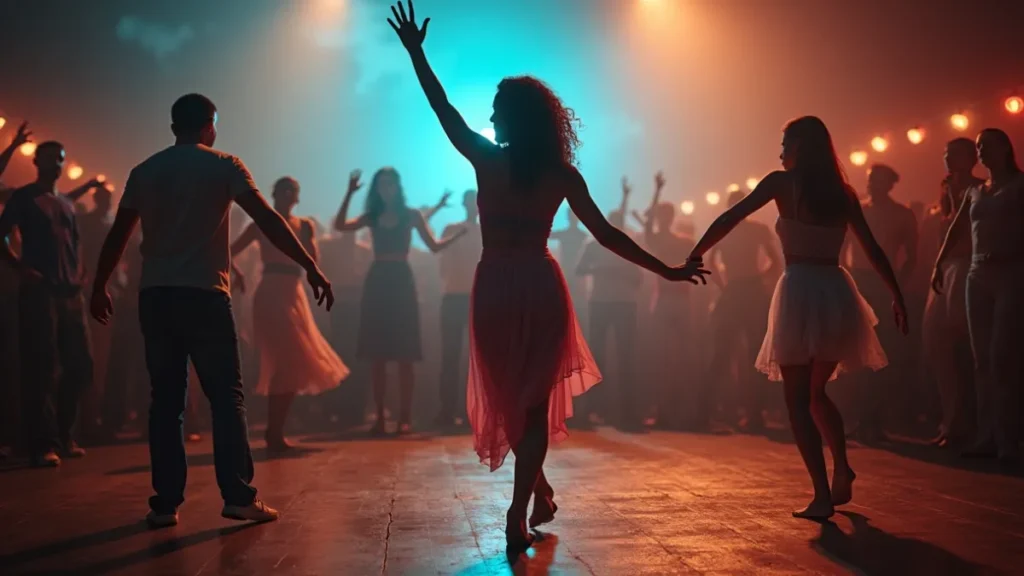 Os concursos de dança que fizeram sucesso na televisão mundial