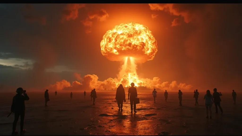 Os filmes de ficção sobre guerra nuclear que chocaram o mundo Os filmes de ficção sobre guerra nuclear que chocaram o mundo