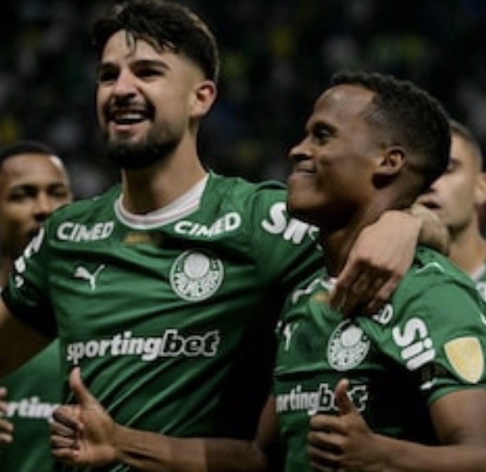 Palmeiras pode disparar antes da pausa e reviver cenário do título em ano de Copa Palmeiras pode disparar antes da pausa e reviver cenário do título em ano de Copa