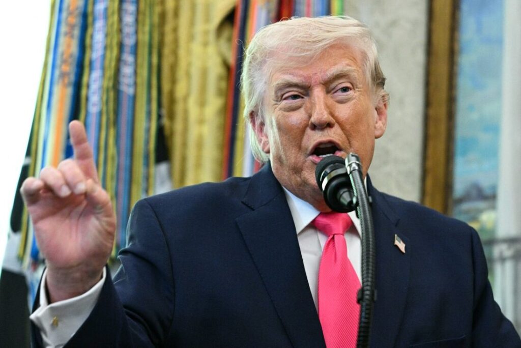 Trump: salão na Casa Branca custará o dobro, US$ 400 milhões