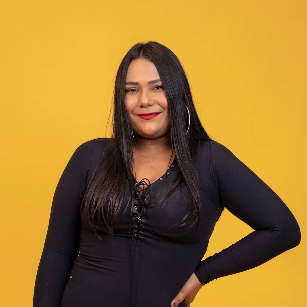 Após BBB 26, Chaiany Andrade vai estudar teatro para oratória Após BBB 26, Chaiany Andrade vai estudar teatro para oratória