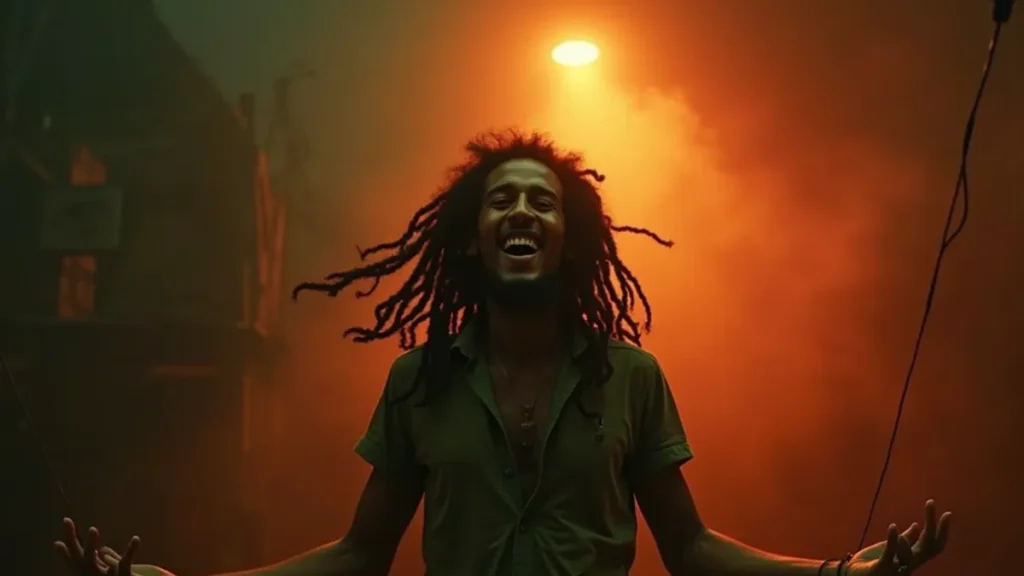 Como a história de Bob Marley foi contada no cinema mundial