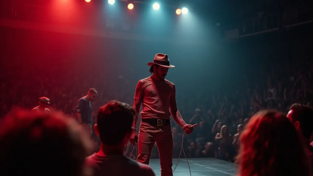 Como o show This Is It de MJ foi transformado em documentário Como o show This Is It de MJ foi transformado em documentário
