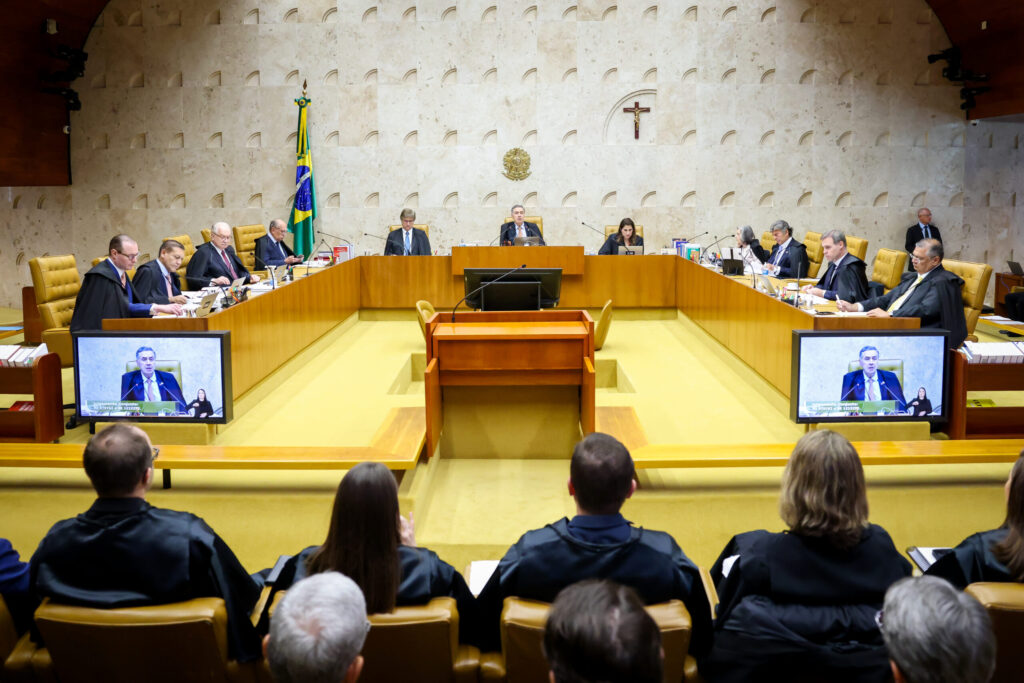 STF valida dolo e lista taxativa de improbidade STF valida dolo e lista taxativa de improbidade