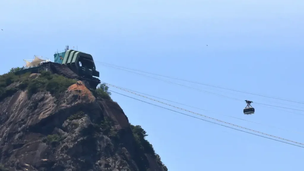 TRF-2 nega recurso e mantém suspensão de tirolesa no Pão de Açúcar TRF-2 nega recurso e mantém suspensão de tirolesa no Pão de Açúcar