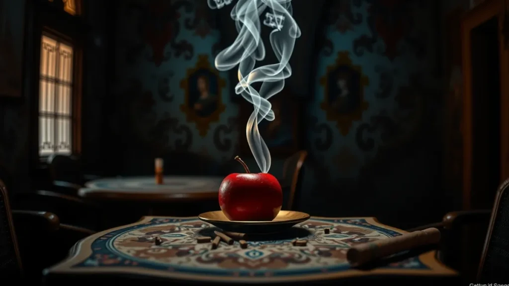 Os cigarros Red Apple e as marcas fictícias de Tarantino