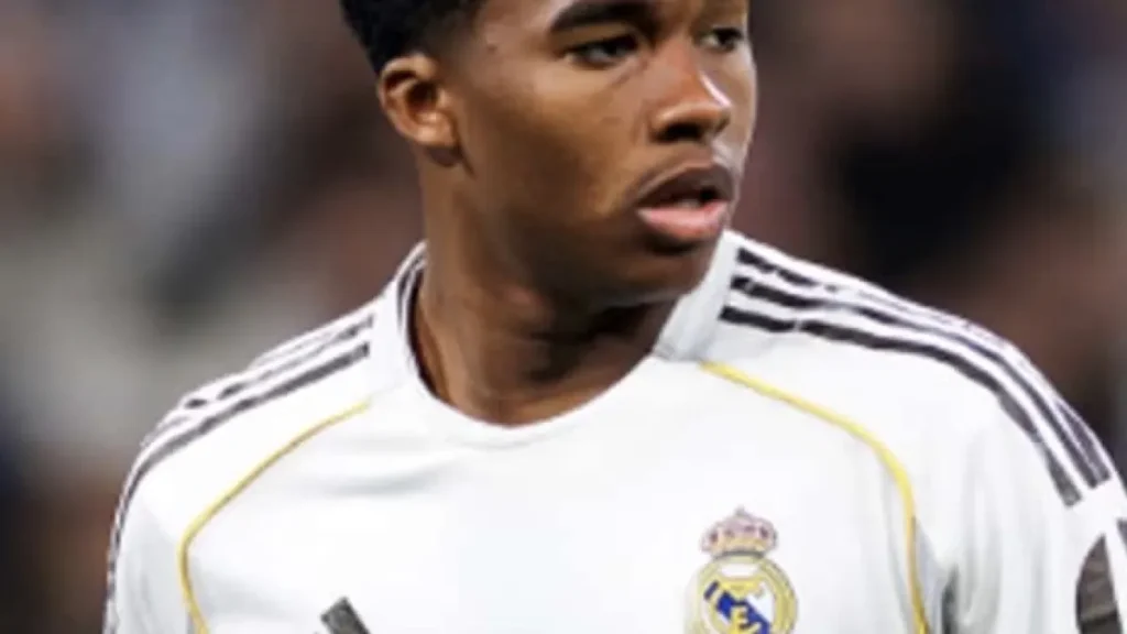 Endrick: talento desperdiçado no Real Madrid?