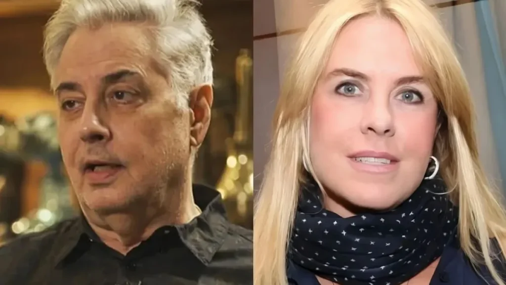 Roberto de Carvalho assume namoro com empresária Lilibeth Roberto de Carvalho assume namoro com empresária Lilibeth