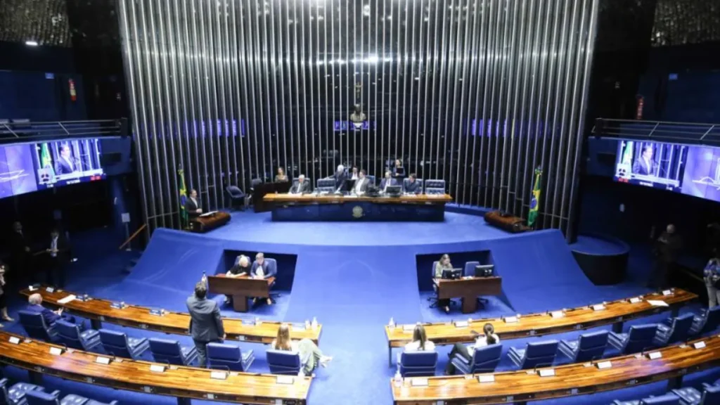 Congresso retoma trabalhos com esforço concentrado até setembro Congresso retoma trabalhos com esforço concentrado até setembro