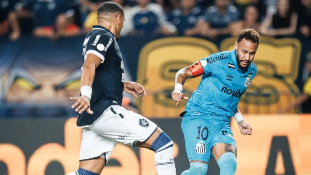Santos vence Remo e avança às quartas da Copa do Brasil