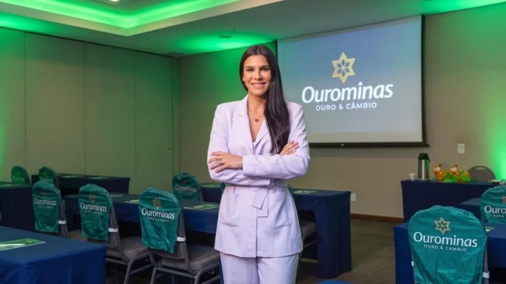 Ouro 24K: ativo financeiro abre nova frente no varejo Ouro 24K: ativo financeiro abre nova frente no varejo