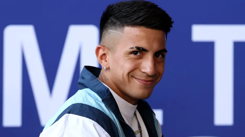 River Plate anuncia contratação de Thiago Almada, ex-Flamengo River Plate anuncia contratação de Thiago Almada, ex-Flamengo
