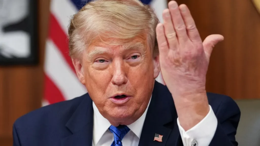 Trump prorroga isenção para petróleo entre portos dos EUA