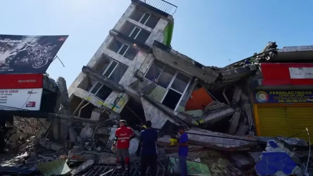 Colômbia nega recusa de ajuda a terremoto por ideologia