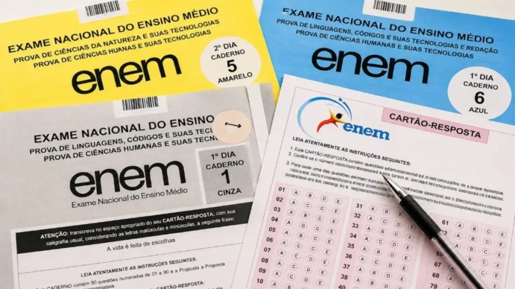 Enem: como usar provas antigas e simulados nos estudos Enem: como usar provas antigas e simulados nos estudos