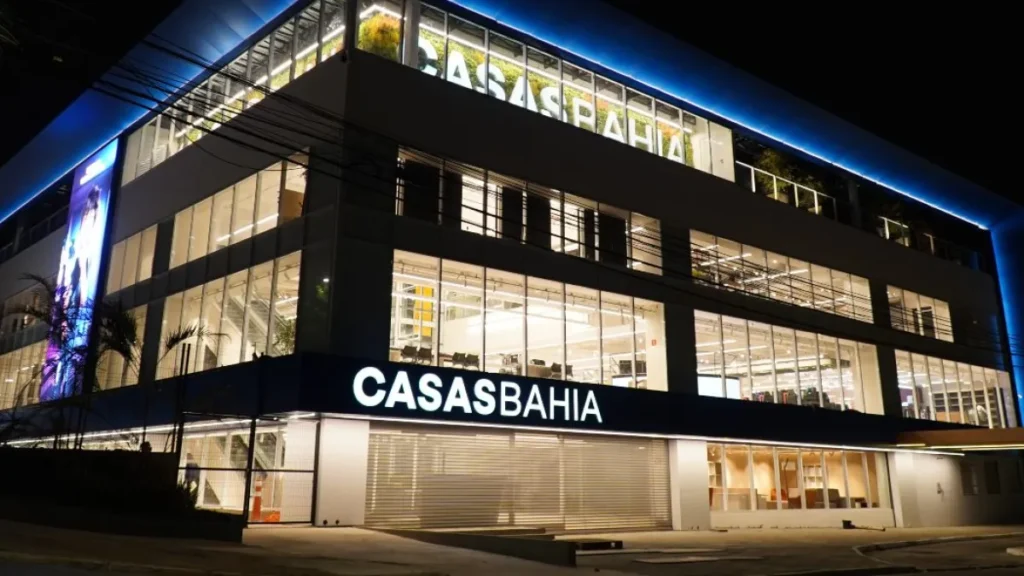 Casas Bahia admite possível recuperação judicial Casas Bahia admite possível recuperação judicial