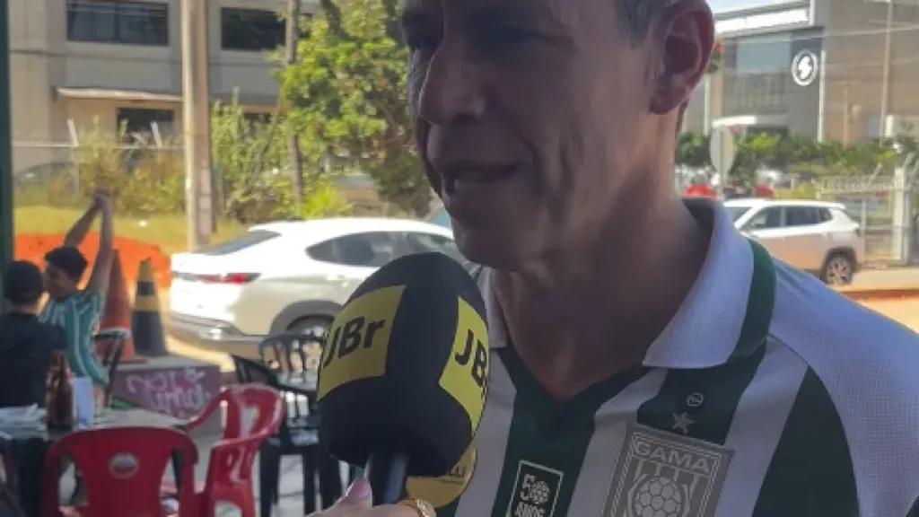 Cappelli inicia campanha no DF com missa e caminhada em Samambaia
