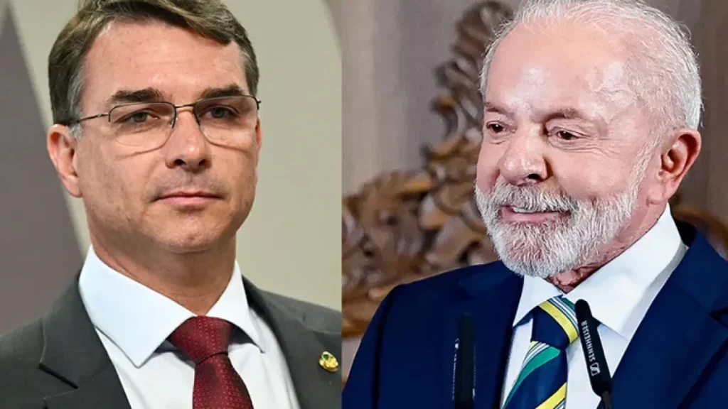 Pesquisa Nexus/BTG: Lula lidera com 41%; Flávio tem 36%