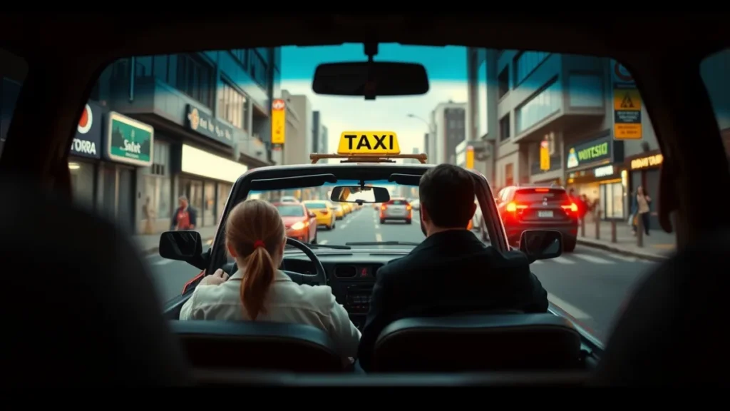 O final ambíguo de Taxi Driver e suas interpretações O final ambíguo de Taxi Driver e suas interpretações